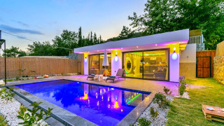 VKV5154 Villa Kalkan
