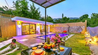 VKV5154 Villa Kalkan