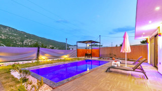 VKV5154 Villa Kalkan