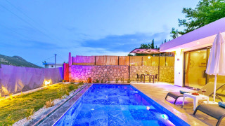 VKV5154 Villa Kalkan