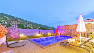 VKV5154 Villa Kalkan