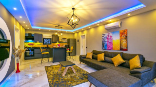 VKV5154 Villa Kalkan