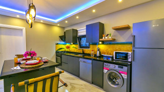 VKV5154 Villa Kalkan