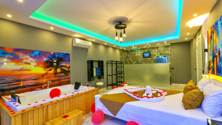 VKV5154 Villa Kalkan