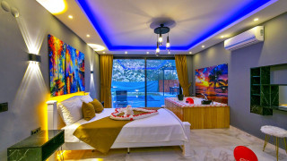 VKV5154 Villa Kalkan