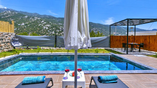 VKV5154 Villa Kalkan