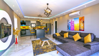 VKV5154 Villa Kalkan