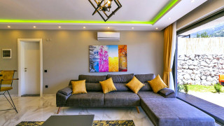 VKV5154 Villa Kalkan