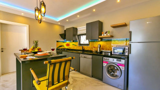 VKV5154 Villa Kalkan