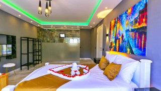 VKV5154 Villa Kalkan