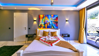 VKV5154 Villa Kalkan