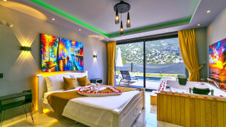 VKV5154 Villa Kalkan
