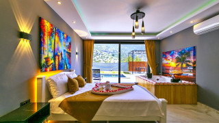 VKV5154 Villa Kalkan