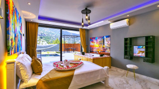 VKV5154 Villa Kalkan