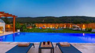 VKV4757 Villa Kalkan