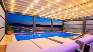 VKV7756 Villa Kalkan