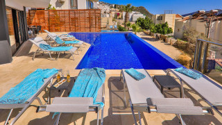 VKV9554 Villa Kalkan