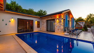 VKV2735 Villa Kalkan