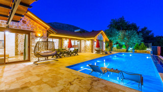 VKV9081 Villa Kalkan