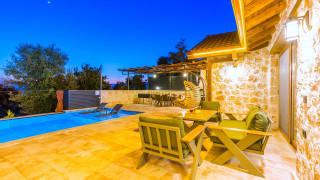 VKV9081 Villa Kalkan