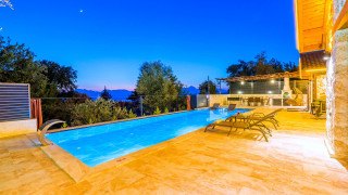 VKV9081 Villa Kalkan