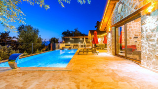 VKV9081 Villa Kalkan