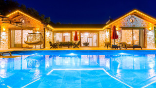 VKV9081 Villa Kalkan