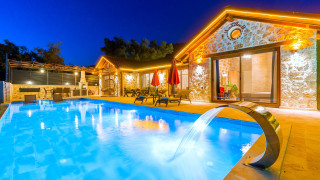 VKV9081 Villa Kalkan