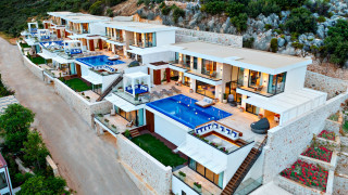 VKV6187 Villa Kalkan