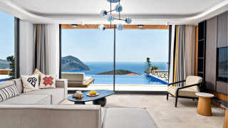 VKV6187 Villa Kalkan