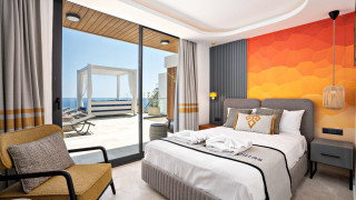 VKV6187 Villa Kalkan