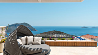 VKV6187 Villa Kalkan