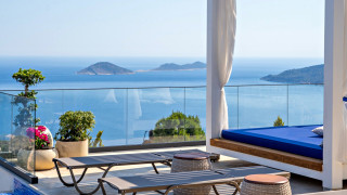 VKV6187 Villa Kalkan