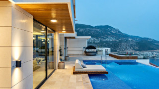 VKV6187 Villa Kalkan
