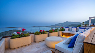 VKV6187 Villa Kalkan