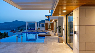 VKV6187 Villa Kalkan