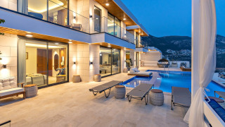 VKV6187 Villa Kalkan