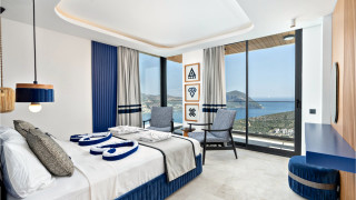 VKV6187 Villa Kalkan