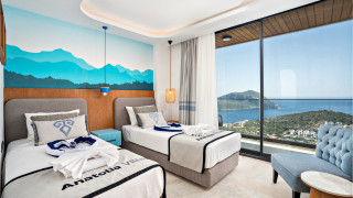 VKV6187 Villa Kalkan