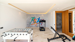 VKV6187 Villa Kalkan