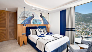 VKV7851 Villa Kalkan