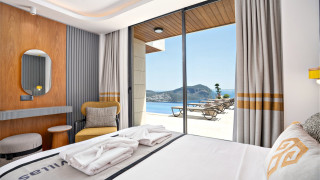 VKV7851 Villa Kalkan