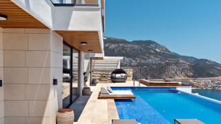 VKV7851 Villa Kalkan