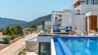 VKV7851 Villa Kalkan