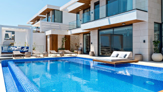 VKV7851 Villa Kalkan