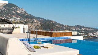 VKV7851 Villa Kalkan