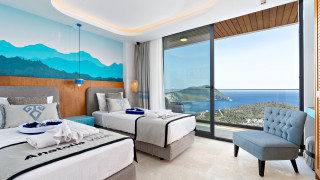VKV7851 Villa Kalkan