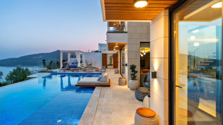 VKV7851 Villa Kalkan