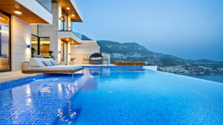 VKV7851 Villa Kalkan
