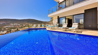 VKV9554 Villa Kalkan